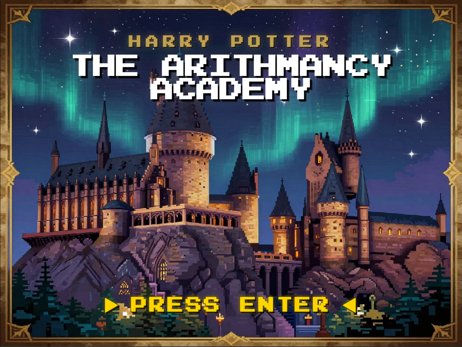 Harry Potter: Arithmancy Academy gameplay preview